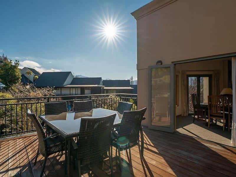 Lake View Villa Wanaka Exterior photo