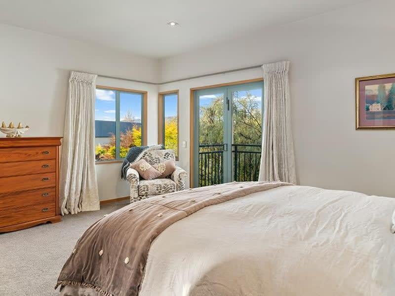 Lake View Villa Wanaka Exterior photo